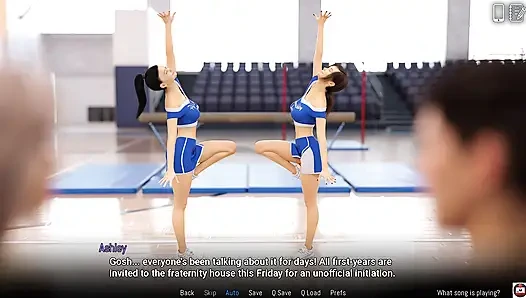 Университет проблем - (часть 04) - DREAMNOW