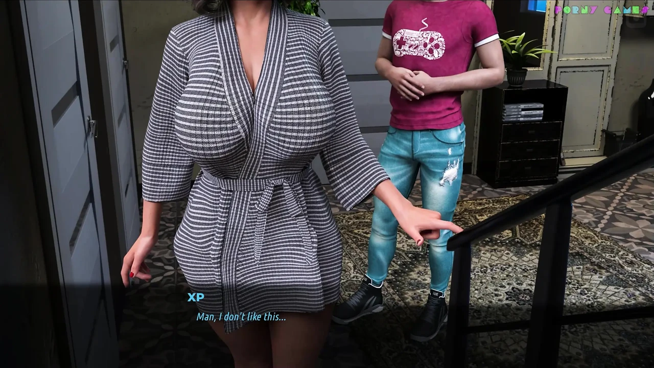 MILFs of Sunville by L7team - Taking Part in Stimulating Art Lessons 14