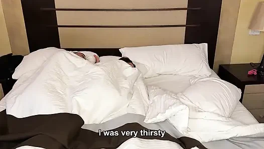 My best friend gets careless and I fuck her boyfriend without him knowing