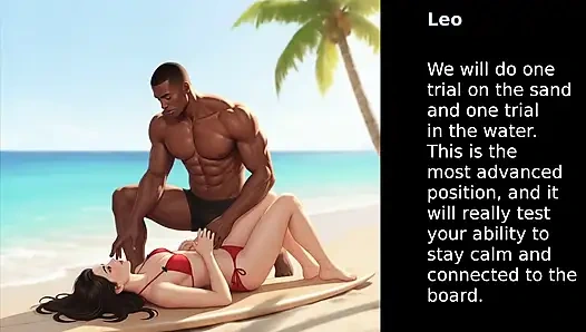 Evli kadın cesaret (bölüm 16)