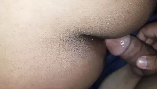 Share Bed With My stepcousin Anal Sex Full HD