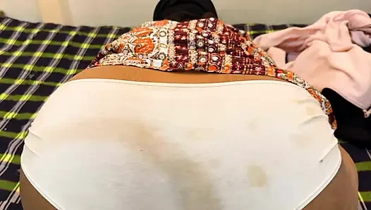 Huge Booty Arabian Hot Stepaunty Live Show!