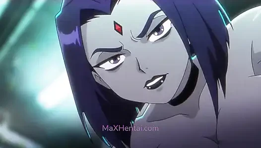Terk edilmiş binanın kötü sırrı (anime hentai)