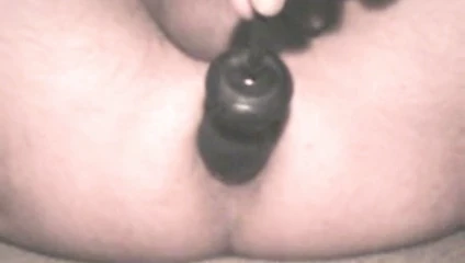 Plug im Arsch
