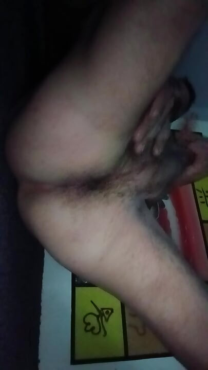 Wild handjob