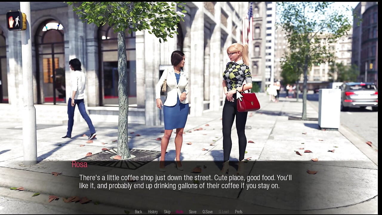 Jessica O'neil # 1 - Jessica genoss es, mit sich selbst zu spielen