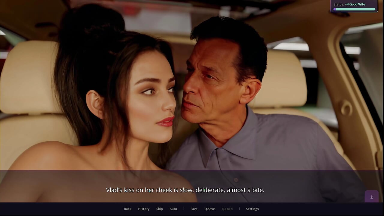 The Dark Fantasies of My Insatiable Wife Sofia (part 13) Ruta La Buena Mujer