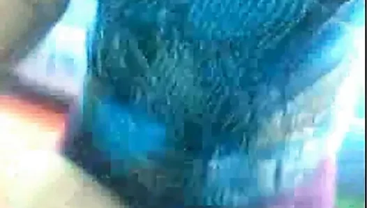 Filipina maduro en webcam