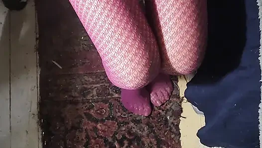 Goode Girl Unholy Crucifix Cock Treatment