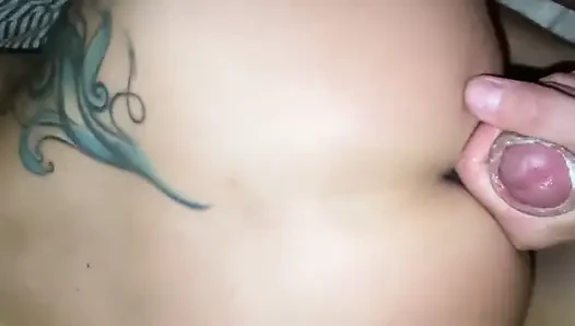 Real Couple Having Sex-try Not to Cum