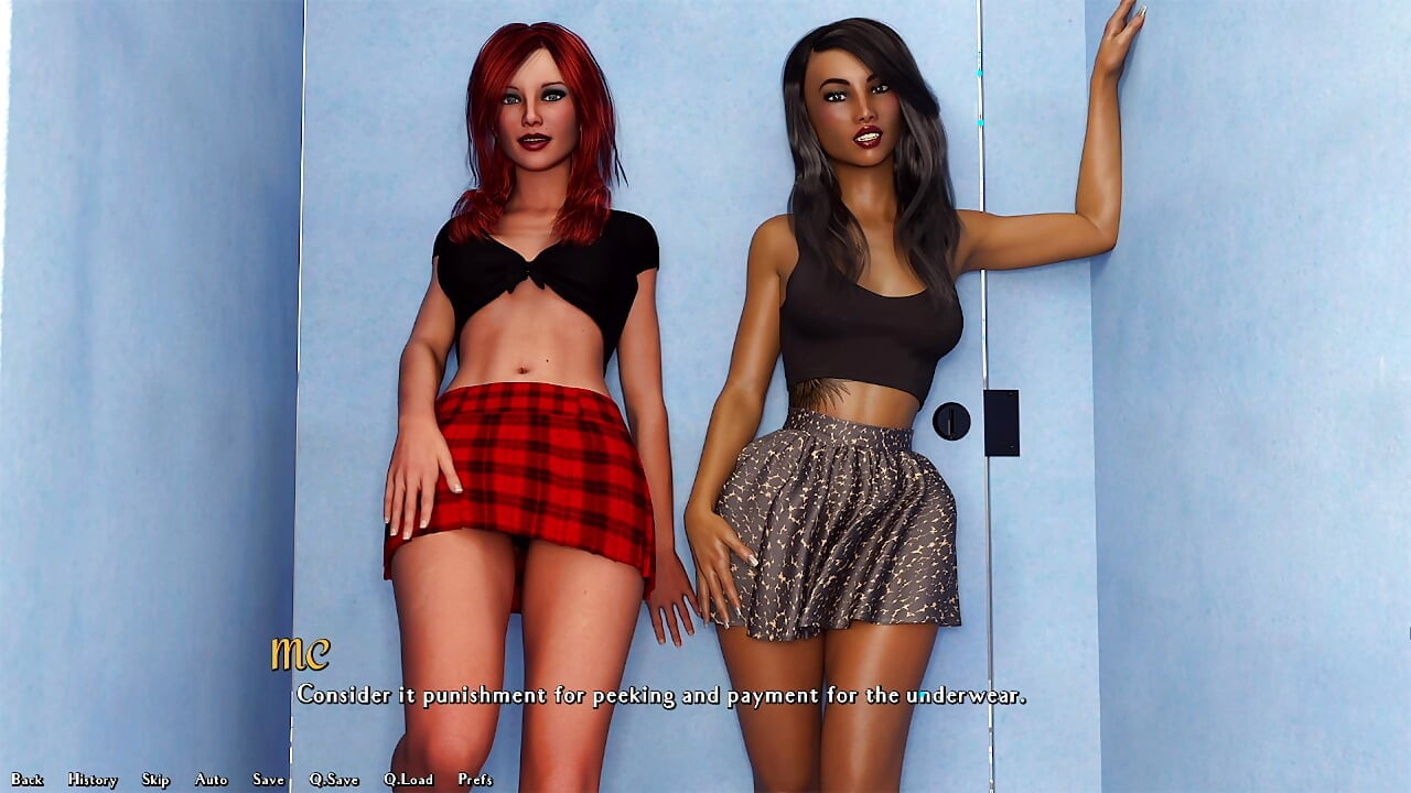 And smashing camila & mona in the bathroom - soft ass slapped, cropped inside & facial