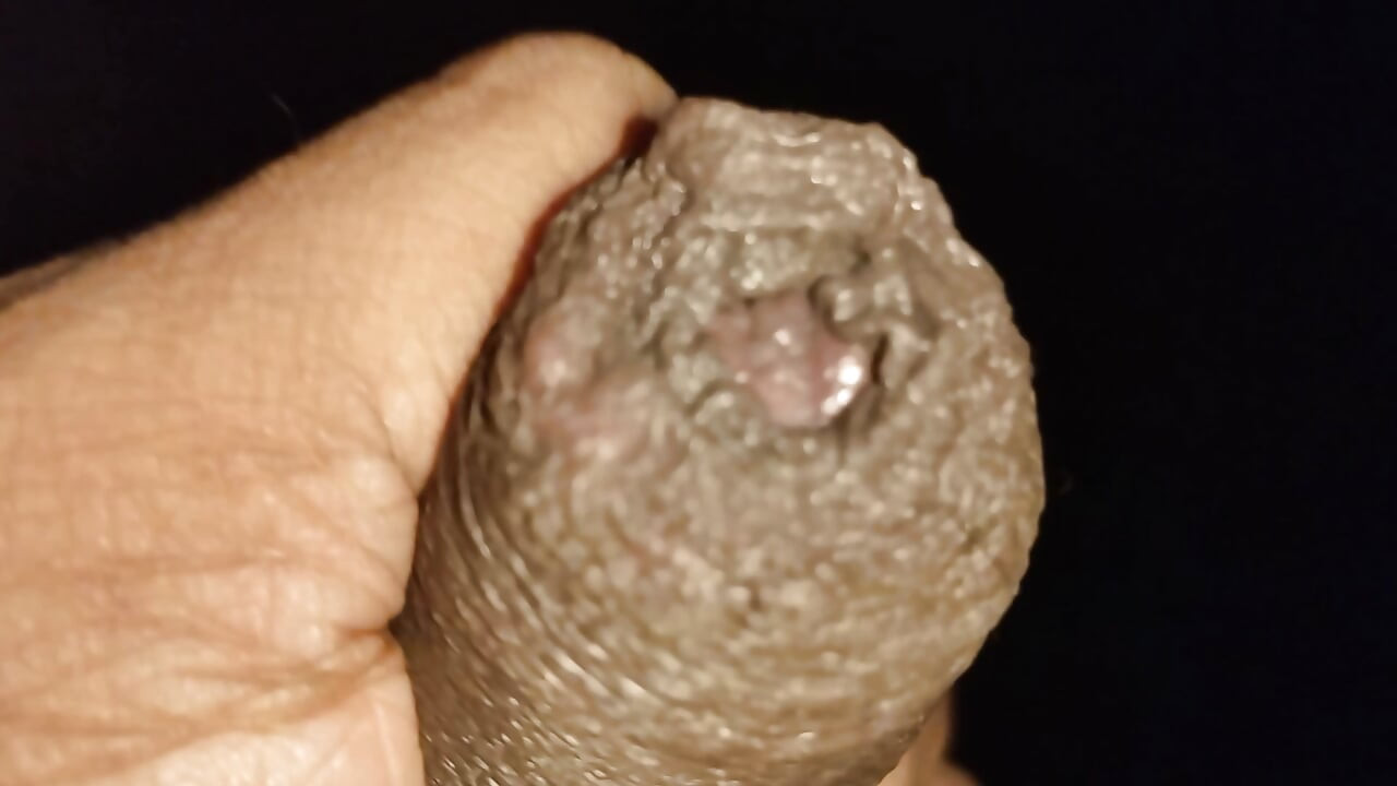 My Boss wife sherya giving massage therapy to my cock anal massage