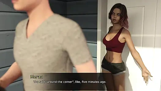 Полный геймплей - Теория похоти, эпизод 3, часть 10