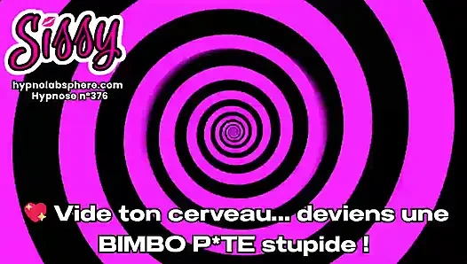 💖 Empty your brain... become a stupid little whore!