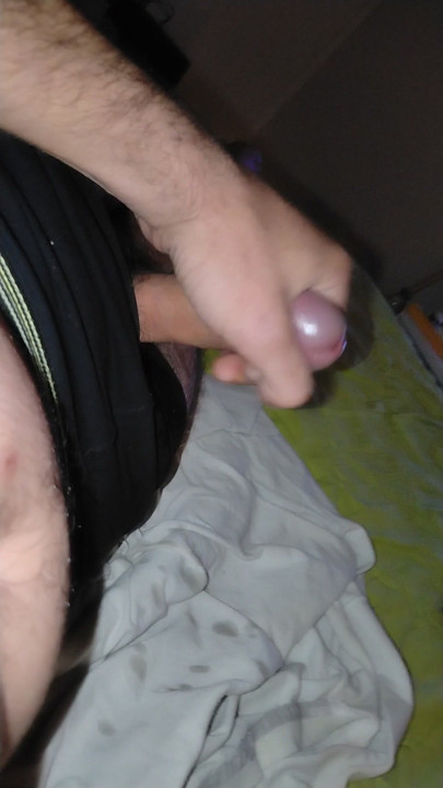 Masturbation and ejaculation