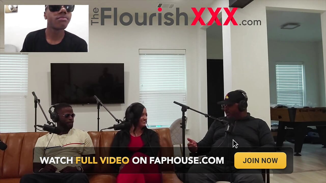 Theflourishxxx Podcast Com Alyx Urie, Ace Hardz, Mrflourish