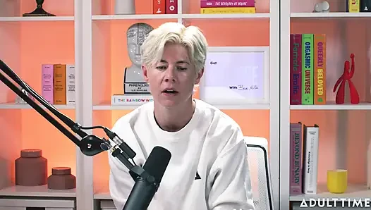 Titreme Kraliçesi Chanel Camryn | Adult Time Podcast
