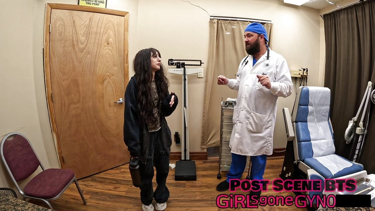 أليس روزز 1St Gyno امتحان