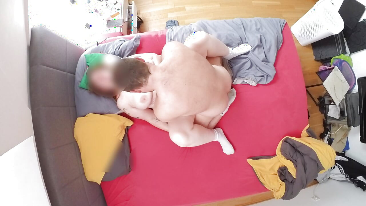 Please Don't Cum Inside Me, My Husband Will Smell Your Cum on Me All Day