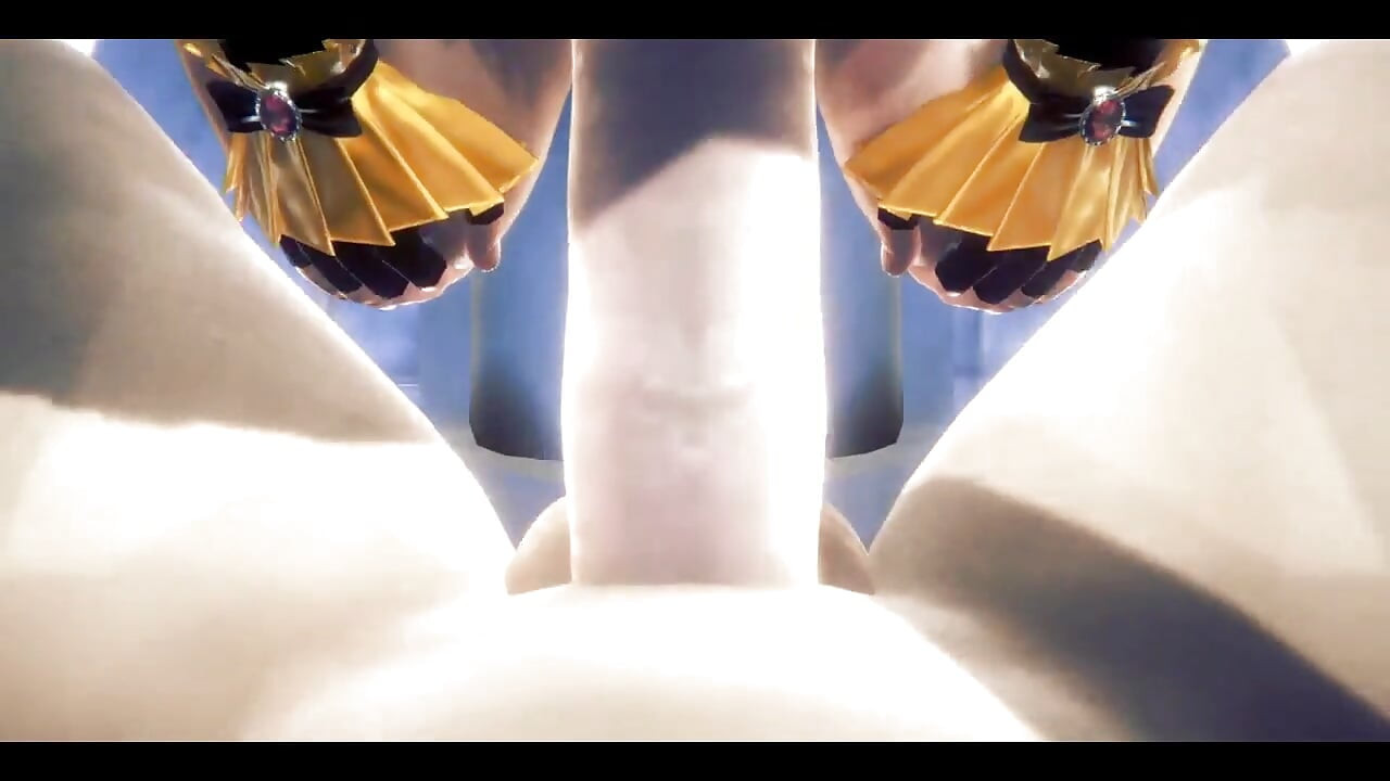 Genshin Impact Hentai - Xialing Blowjob w japońskiej toalecie bez cenzury - japońska azjatycka manga anime gra filmowa porno