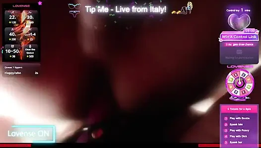 Aksi dildo strap-on baru - close-up - 568