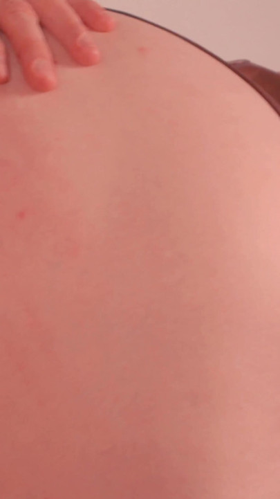 Anal Training by Stepson - Latina MILF with Huge Ass Begs for Deeper Destruction | Clip 2