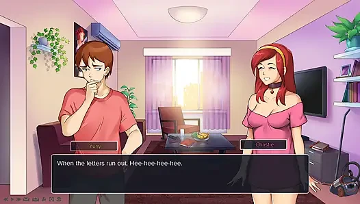 Vollständiges gameplay - milfs plaza, teil 7