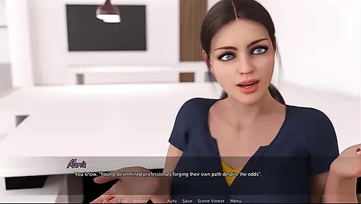 Очень возбужденный офис (часть 35)