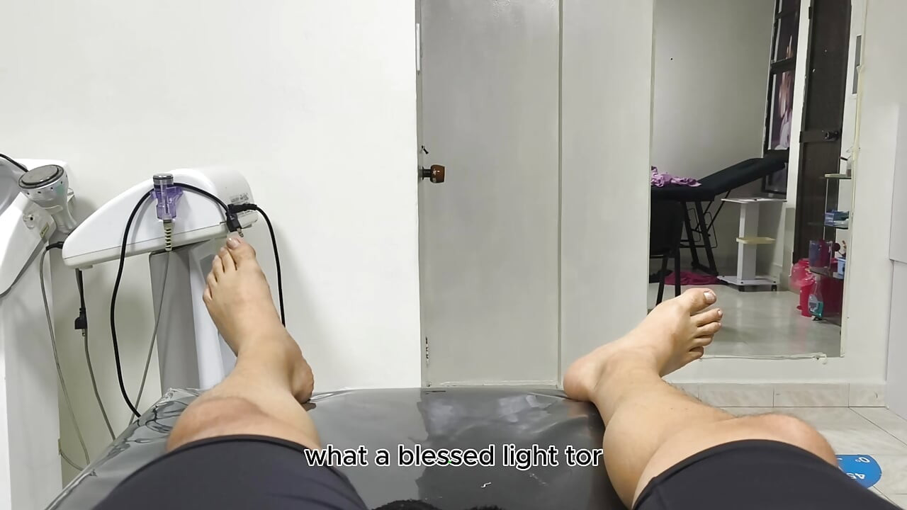 I fuck the therapist in her office
