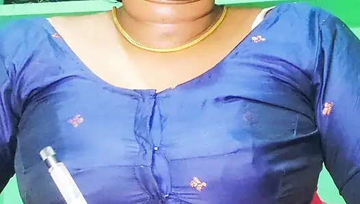 Video panas, romansa desi kavita ibu rumah tangga India