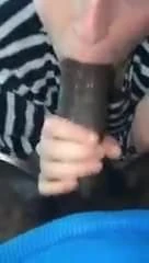 Sucking me Good
