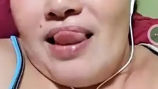 7 menit menyenangkan istriku panggilan seks video LDR