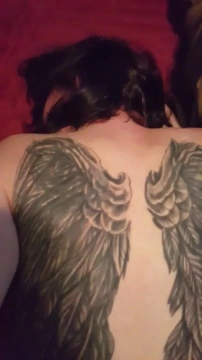 Screams as shes fucked