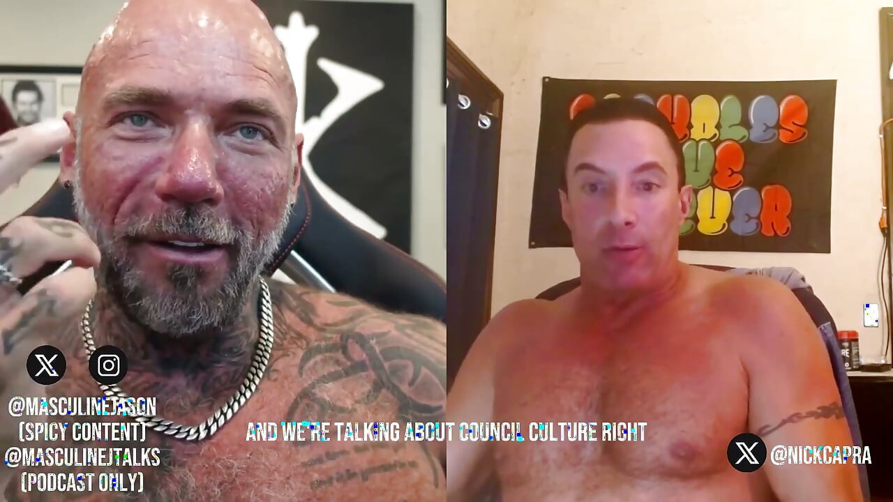 Porn Star Confessions - Nick Capra (episode 220)