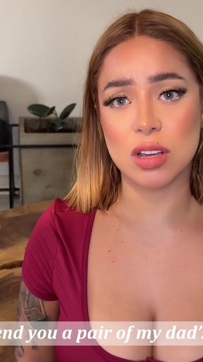 I wet my stepfather's best friend's pants, and this is what happened | Clip 1