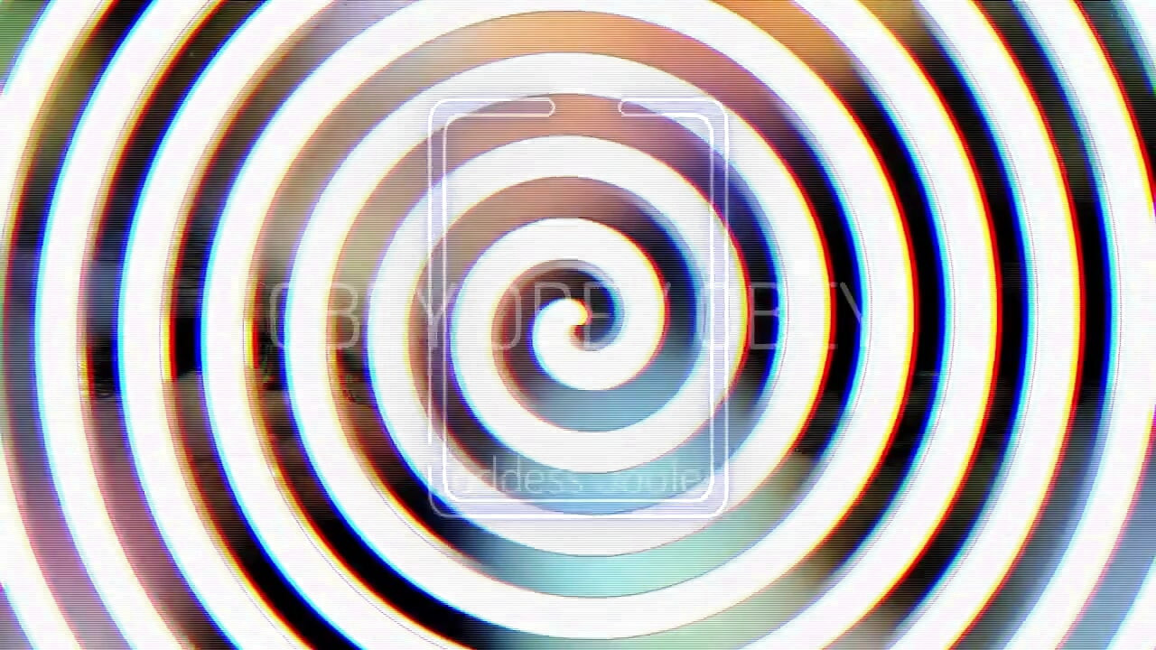 Relax and Look at the Spiral
