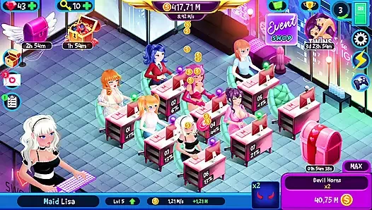 Fap ceo part 2 next level and ceo unlcoked