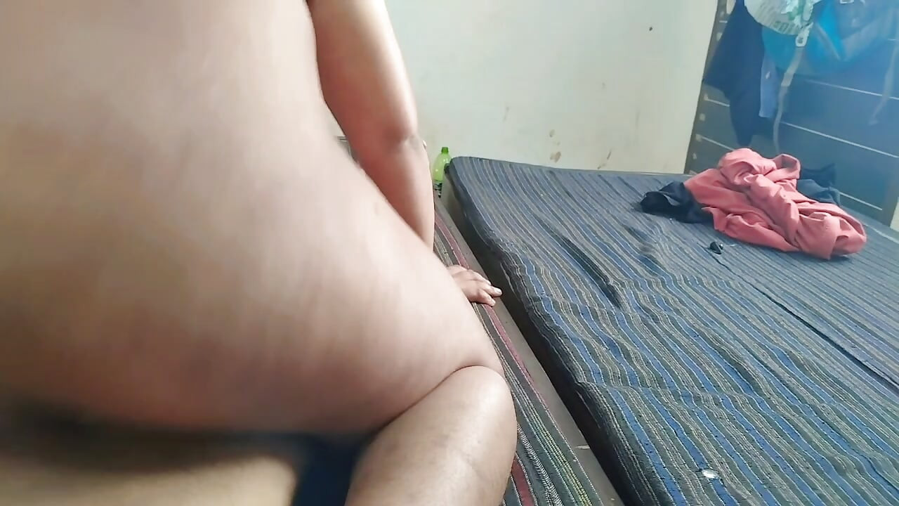 My stepbrother made me ride his cock for the first time and made my pussy enjoy.