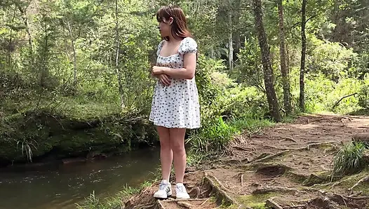 Memergoki dan dientot habis-habisan sampai dicrot di dalam sama kontol raksasa pria kulit hitam