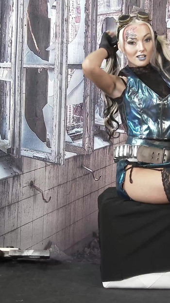 463 - Lovita Fate cosplay warrior