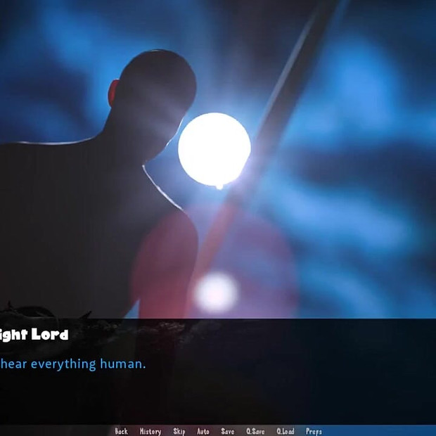 Bright Lord - 54 Ride to Become Sane av Redlady2k