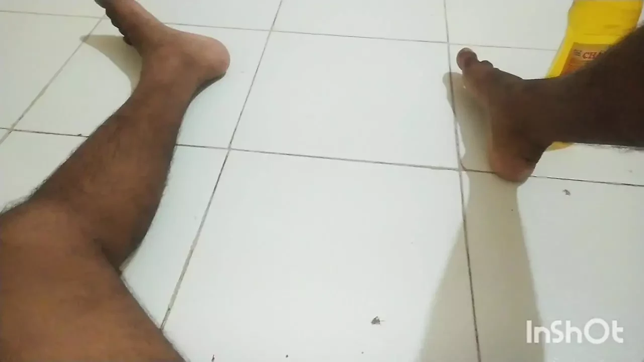 Asian boy masturbation