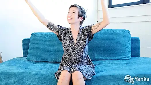 Beautiful Calliope’s Best Orgasms