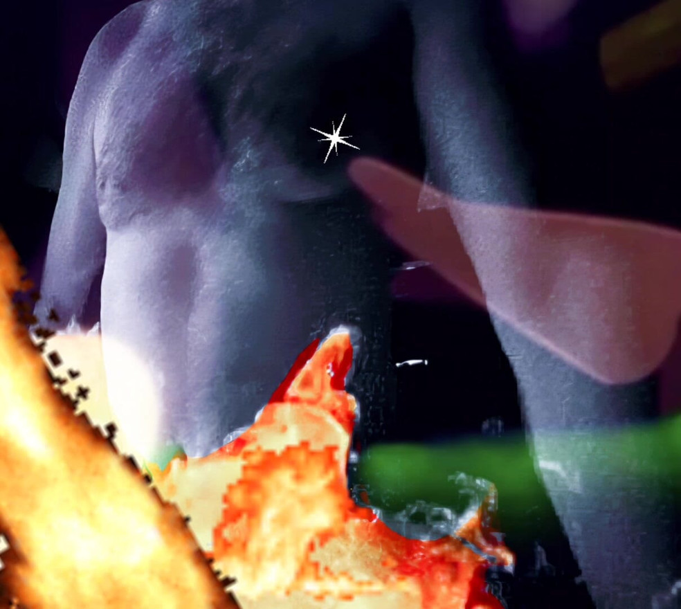 My hole and body are burning for you