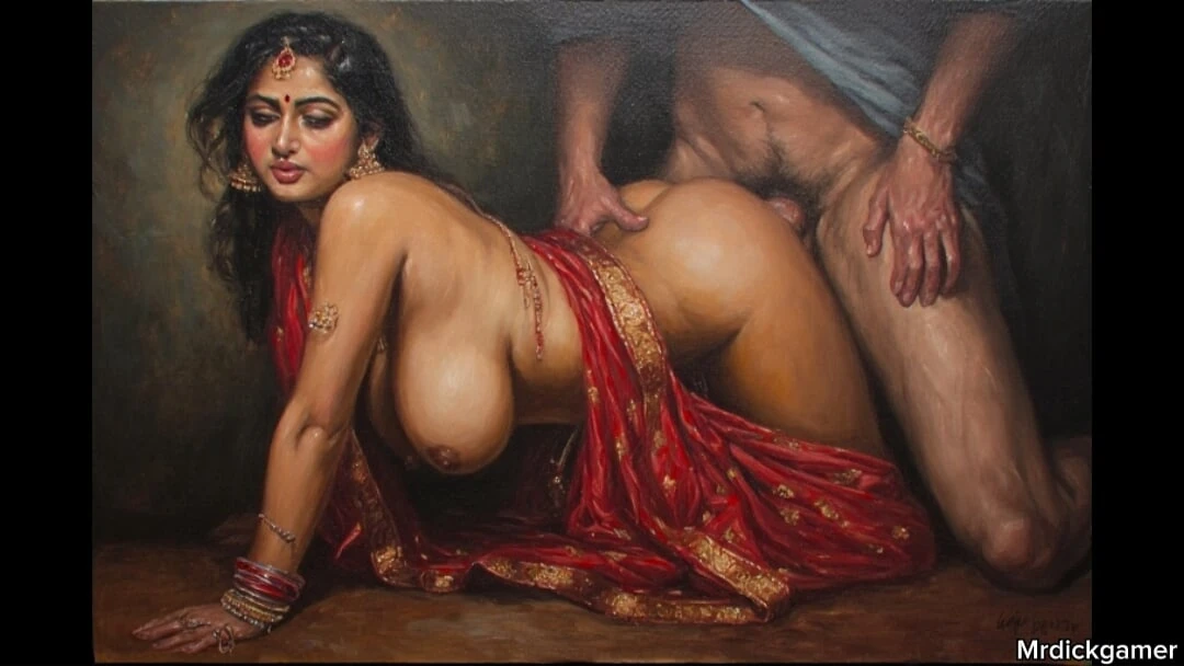 Garm sharir ke sath desi seksi bhabhi uchhalte hue stnon ki chudaee