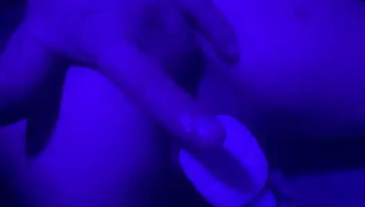 Ibu tiri seksi dientot habis-habisan di klub malam sama suaminya