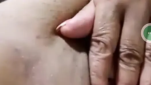 7 menit menyenangkan istriku panggilan seks video LDR