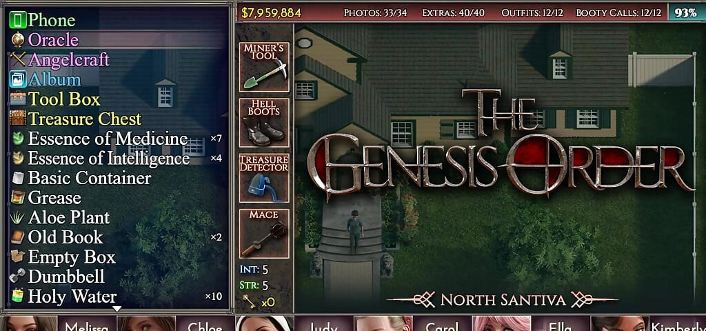 Genesis Order V93122 Dio 333 Posljednja pogodnost! od Loveskysan69