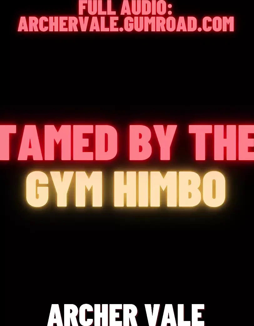 Gym himbo pheromone mind control (kisah audio gay m4m)