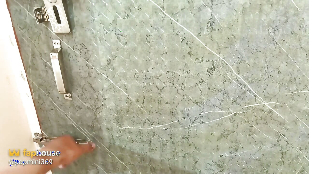 Indian Beautiful Kavya Bhabhi Knocked Door and Young Stepbrother in Law Sucking Boobs, Eating Pussy Then Fucked Roughly